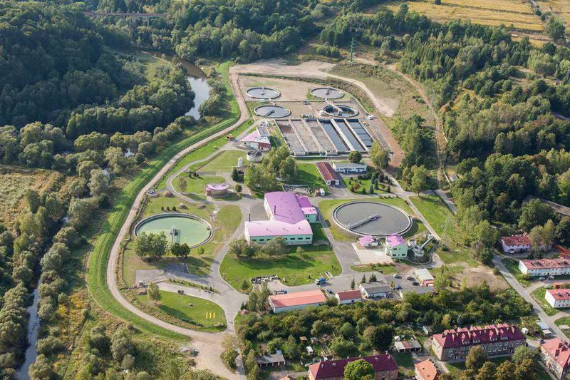 漢江水環(huán)境保護(hù)污水工程